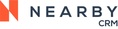 NEARBY CRM Logo